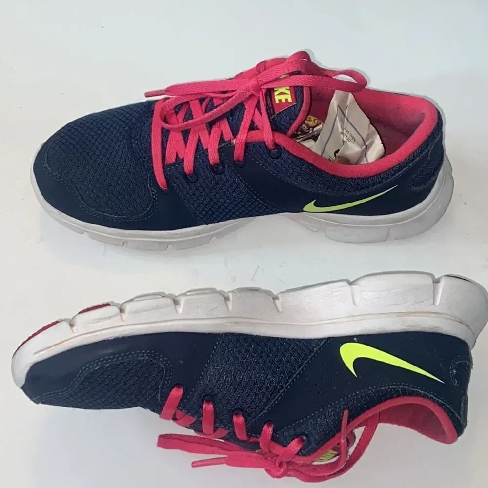 Nike Frex Experience Rn Running Shoes 7 US